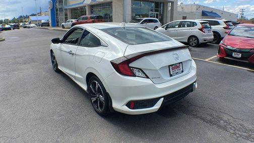 2018 Honda Civic Touring