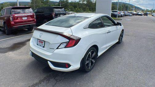 2018 Honda Civic Touring