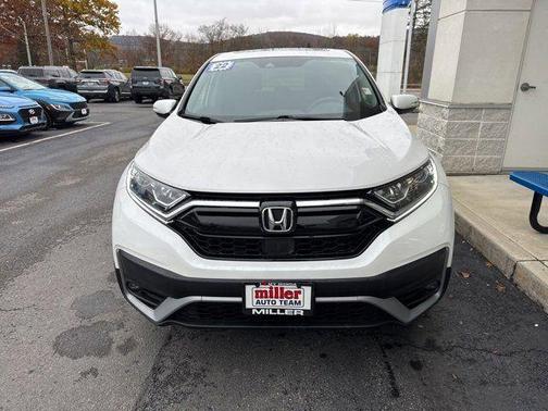 2022 Honda CR-V AWD EX