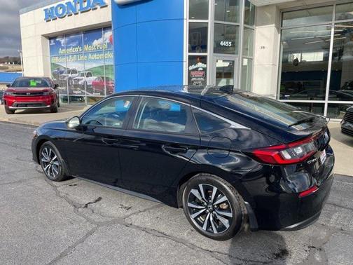 2022 Honda Civic EX-L