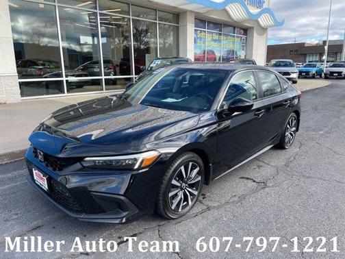 2022 Honda Civic EX-L