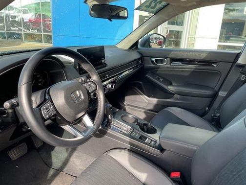 2022 Honda Civic EX-L