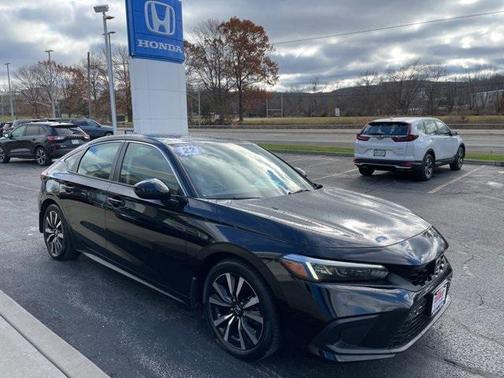 2022 Honda Civic EX-L