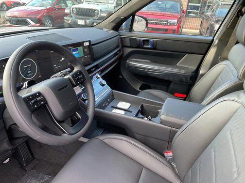 2026 Hyundai SANTA FE HEV Calligraphy