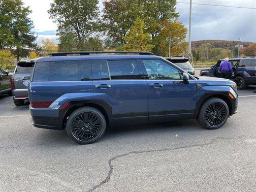 2026 Hyundai SANTA FE HEV Calligraphy