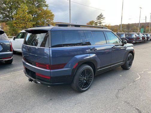 2026 Hyundai SANTA FE HEV Calligraphy