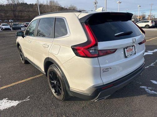 2024 Honda CR-V Hybrid Sport AWD