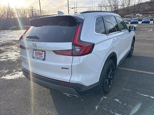 2024 Honda CR-V Hybrid Sport AWD