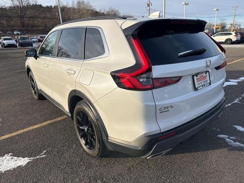 2024 Honda CR-V Hybrid Sport AWD