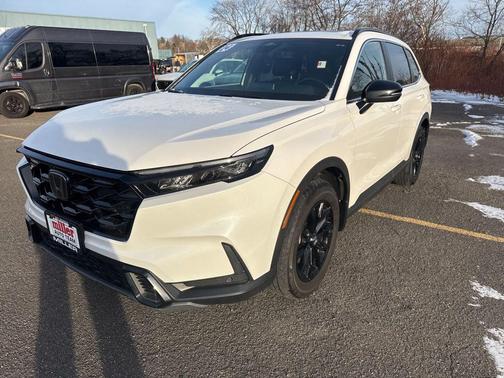 2024 Honda CR-V Hybrid Sport AWD