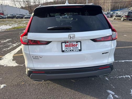 2024 Honda CR-V Hybrid Sport AWD