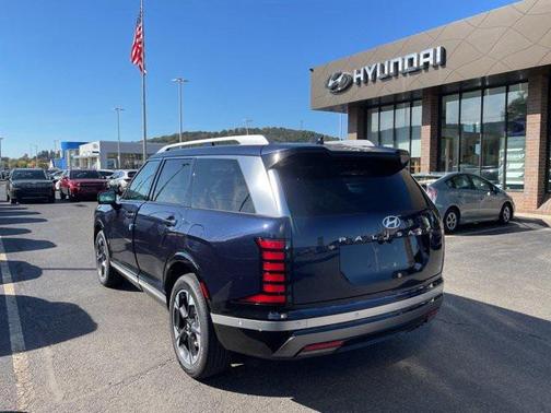 2026 Hyundai PALISADE Limited