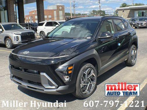 2026 Hyundai KONA SEL Premium