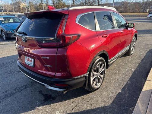 2022 Honda CR-V AWD Touring