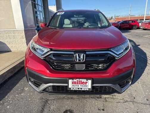 2022 Honda CR-V AWD Touring