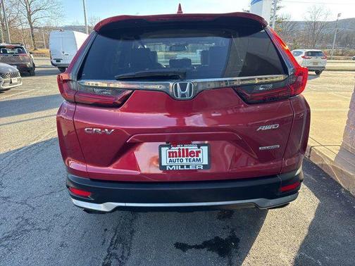 2022 Honda CR-V AWD Touring