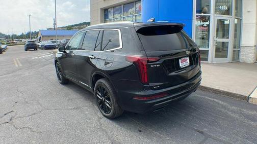 2022 Cadillac XT6 Premium Luxury AWD