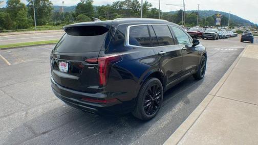 2022 Cadillac XT6 Premium Luxury AWD