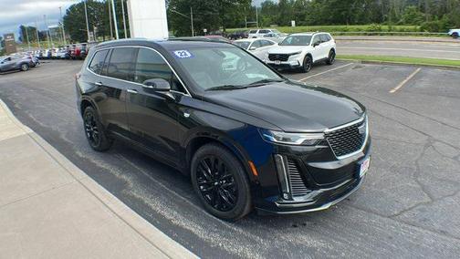 2022 Cadillac XT6 Premium Luxury AWD