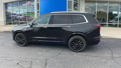 2022 Cadillac XT6 Premium Luxury AWD