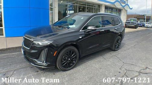 2022 Cadillac XT6 Premium Luxury AWD