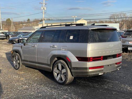 2026 Hyundai SANTA FE Limited