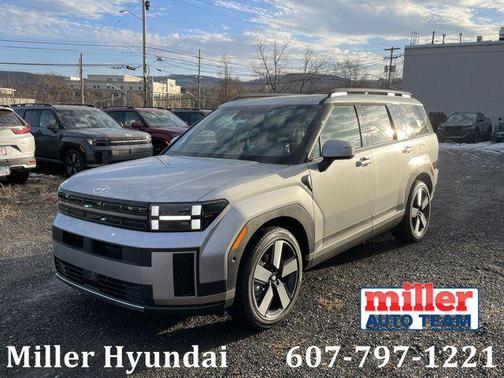 2026 Hyundai SANTA FE Limited