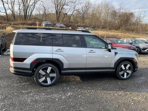 2026 Hyundai SANTA FE Limited