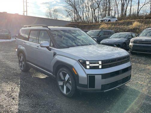 2026 Hyundai SANTA FE Limited