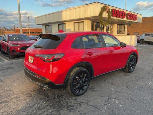 2023 Honda HR-V AWD Sport