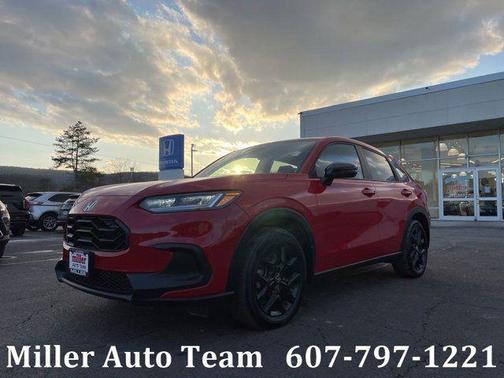 2023 Honda HR-V AWD Sport