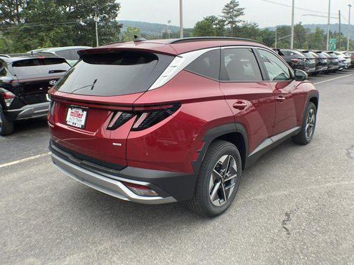 2025 Hyundai TUCSON SEL Convenience