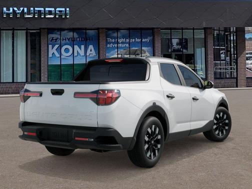 2026 Hyundai SANTA CRUZ SEL Activity