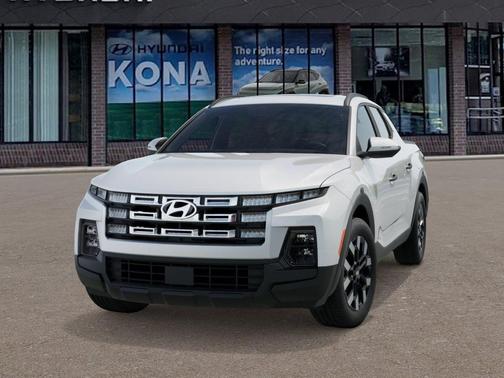 2026 Hyundai SANTA CRUZ SEL Activity