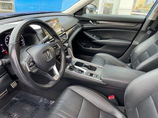 2022 Honda Accord Sport SE 1.5T