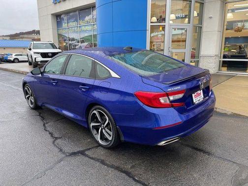 2022 Honda Accord Sport SE 1.5T