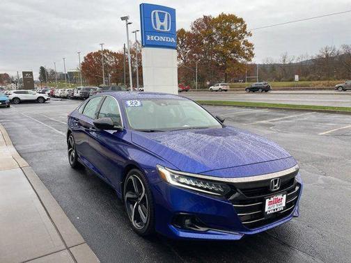 2022 Honda Accord Sport SE 1.5T