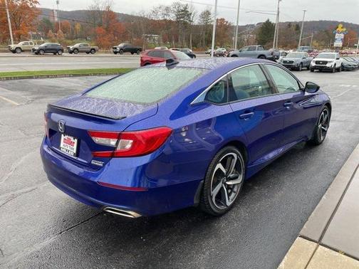2022 Honda Accord Sport SE 1.5T