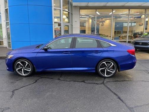 2022 Honda Accord Sport SE 1.5T