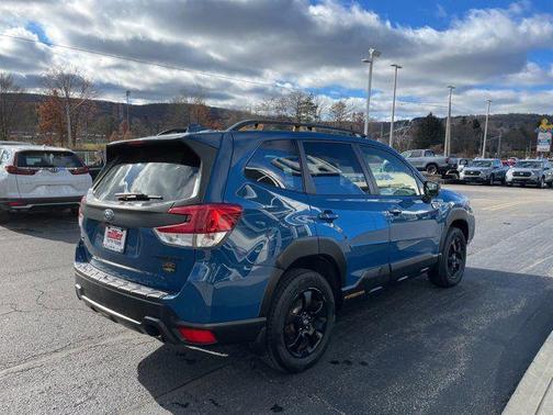 2022 Subaru Forester Wilderness