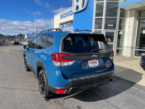 2022 Subaru Forester Wilderness