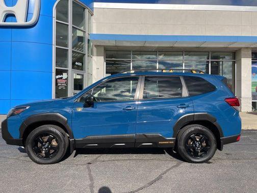 2022 Subaru Forester Wilderness