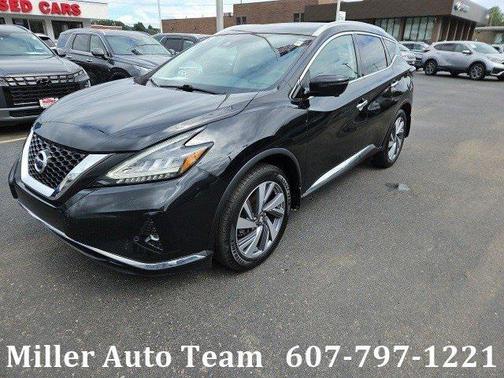 2021 Nissan Murano SL Intelligent AWD