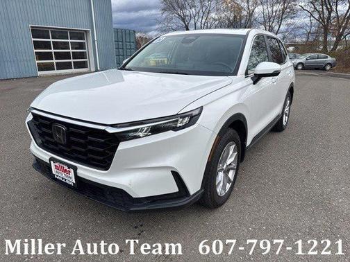 2024 Honda CR-V EX-L AWD