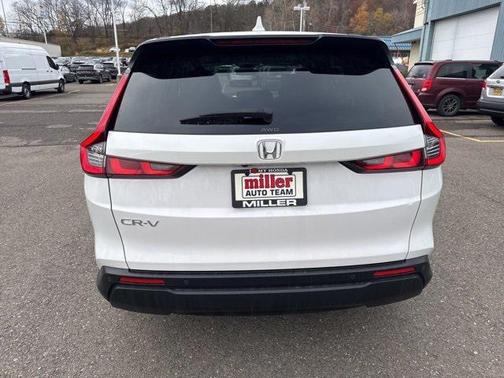 2024 Honda CR-V EX-L AWD