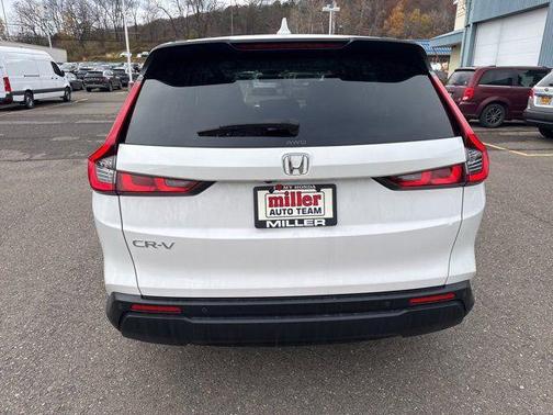 2024 Honda CR-V EX-L AWD