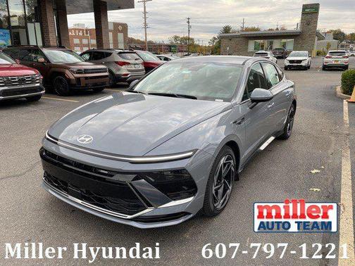 2026 Hyundai SONATA SEL