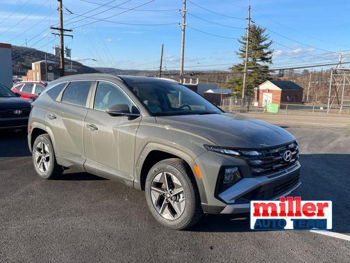 2026 Hyundai TUCSON SEL Premium