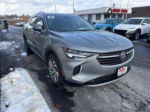 2023 Buick Envision Essence AWD