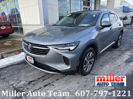 2023 Buick Envision Essence AWD